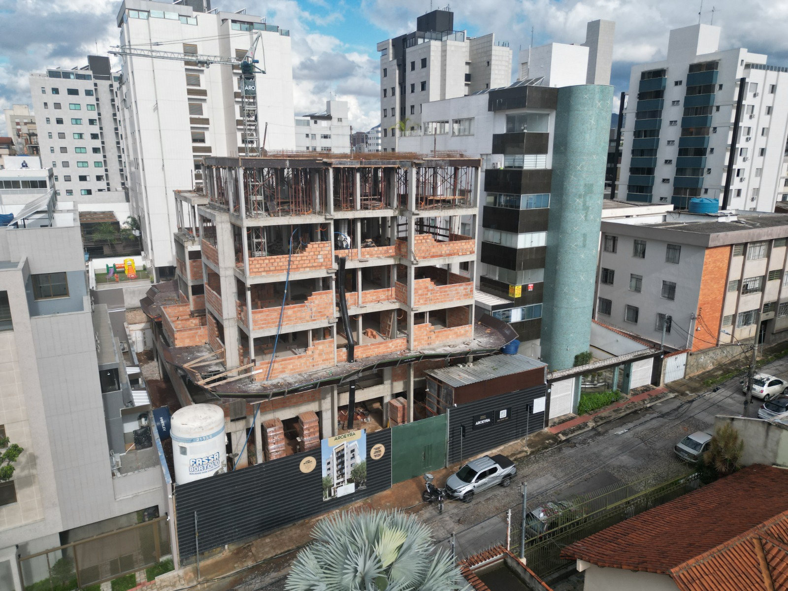 Obra - Janeiro