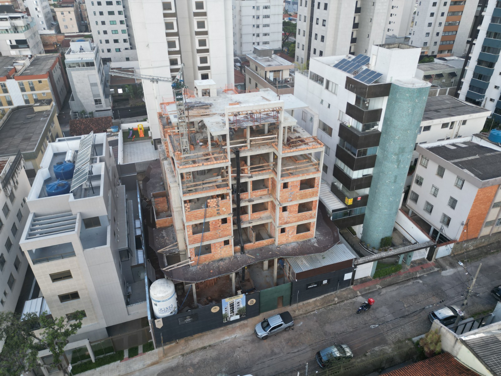 Obra - Fevereiro